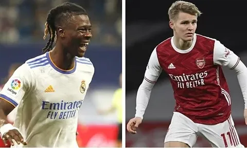 Quyết định 31 triệu euro lý giải nguyên do Real bán Odegaard