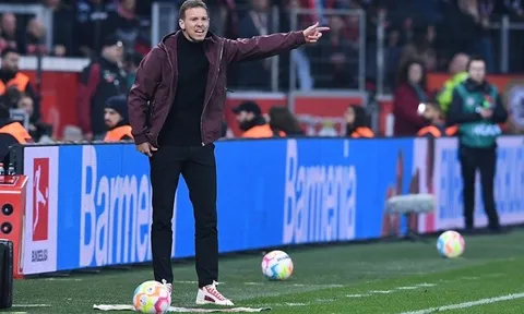 Quyết định bất ngờ Bayern dành cho Nagelsmann