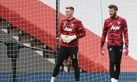 Quyết định của Arsenal đang đẩy Man Utd vào tình thế tiến thoái lưỡng nan