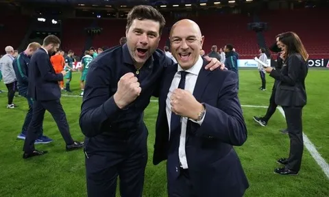 Quyết định của Pochettino với Man Utd cho Tottenham câu trả lời