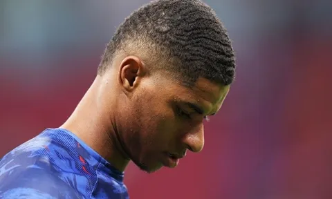 Quyết định khó hiểu của Southgate với Rashford