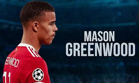 M.U khôn ngoan tạo 'cú lừa' Mason Greenwood
