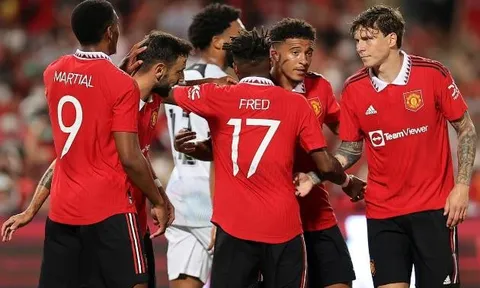 Ten Hag có một ý đồ khác khi ra quyết định tàn nhẫn với Fred