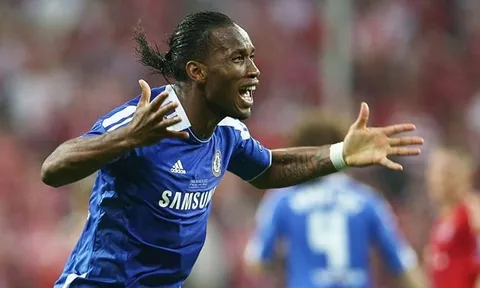 Quyết định táo bạo, Chelsea sắp tìm thấy Didier Drogba đệ nhị