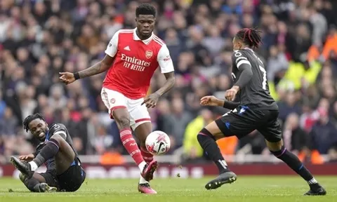 Quyết định táo bạo của Arteta giúp Arsenal thêm biến hóa