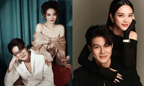 Quỳnh Lương lên tiếng đáp trả khi chồng bị chê ngày càng "tụt dốc" nhan sắc