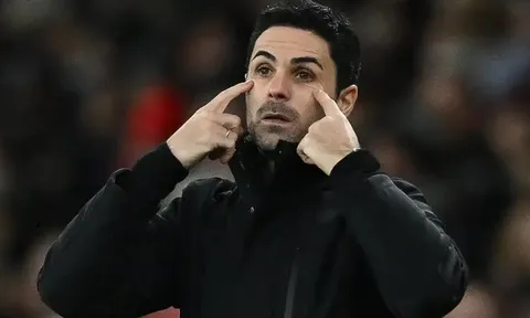 Onana hay Zubimendi, Arsenal đã tìm thấy câu trả lời