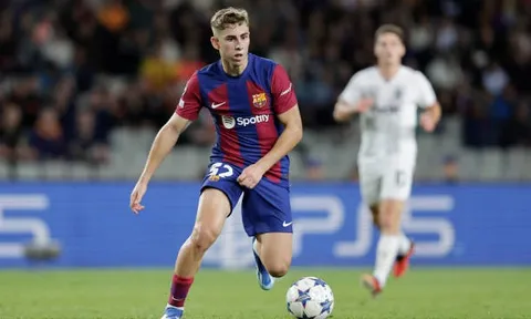 Xavi chọn xong nhân tố thay thế De Jong