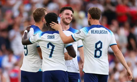 Declan Rice có quyết định về việc gia nhập Arsenal hay Man City