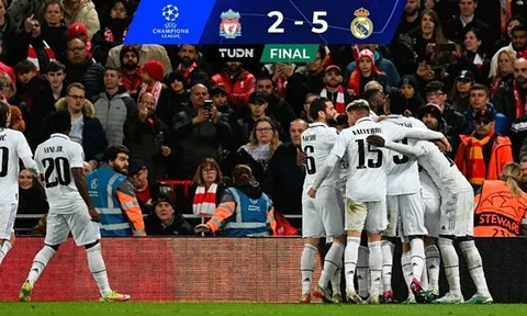 Real Madrid thắng kinh điển Liverpool, Ancelotti nói sự thật ít ai tin