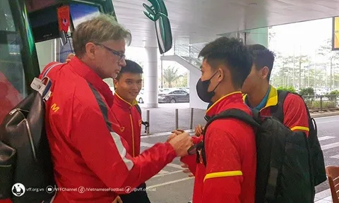 V-League có nhiều 'đất diễn' cho học trò HLV Troussier?