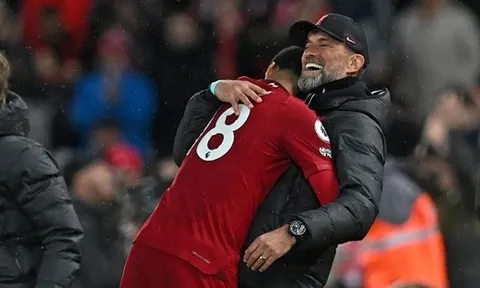 Klopp nói 5 từ xát muối vào thất bại MU trước Liverpool