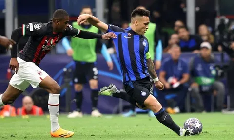 Tình thế đảo ngược với Lautaro Martinez