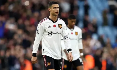 Real vẫn ám ảnh Man City