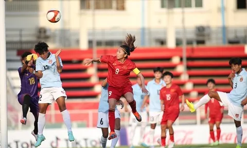 Nhận định tuyển nữ Việt Nam vs Philippines: Toàn thắng vào bán kết