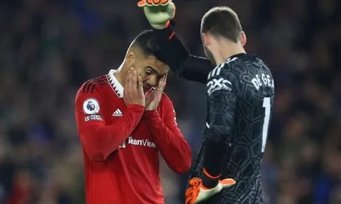 Chuyện gì đang xảy ra với Casemiro