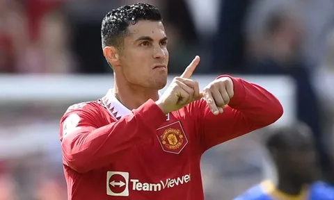 Ronaldo nghỉ 2 trận liên tiếp