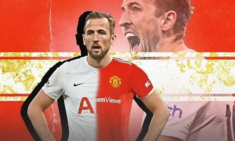 Muốn có danh hiệu, Kane nên học Van Persie