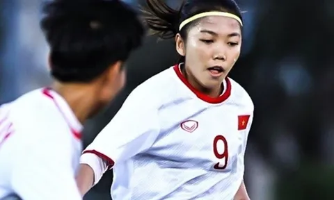 Nữ Việt Nam đấu đội tuyển hai lần vô địch World Cup