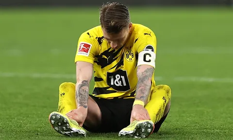 'Kẻ thù' tệ hại nhất của Marco Reus