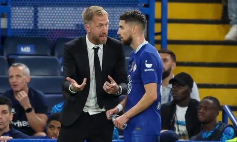Cơn ác mộng bắt đầu ập tới Chelsea