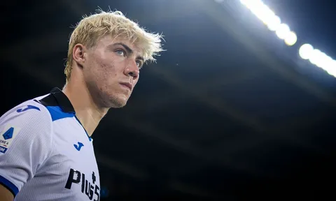 Xác định trận đấu ra mắt của Hojlund với Man Utd