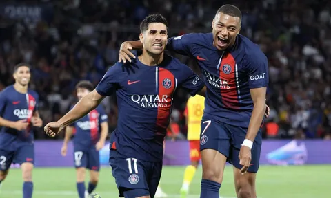 3 cầu thủ PSG có thể đến LA Galaxy