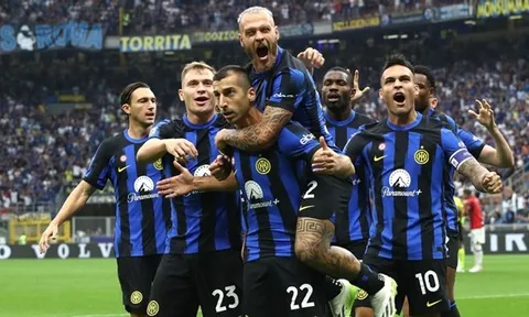 Tài “liệu cơm gắp mắm” của Simone Inzaghi giúp Inter Milan bay cao