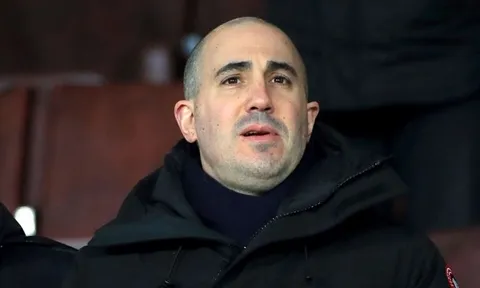 Omar Berrada sẽ làm gì ở Manchester United?