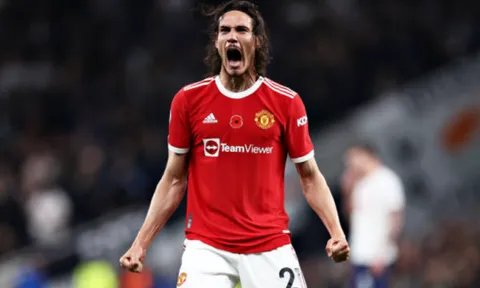 M.U nhắm 4 tiền đạo cực chất thay thế Cavani