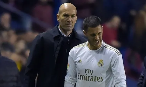 Zidane đưa ra 2 điều kiện ‘lạ’ trở lại Real Madrid thay Ancelotti
