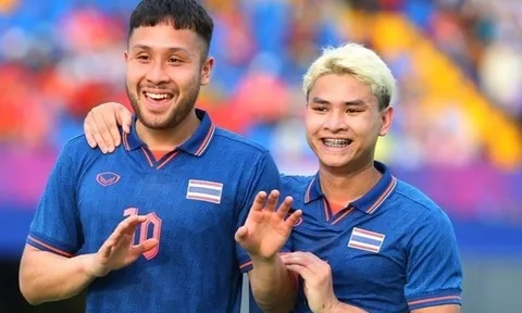 Đến lúc U22 Thái Lan chấm dứt cơn khát HCV SEA Games