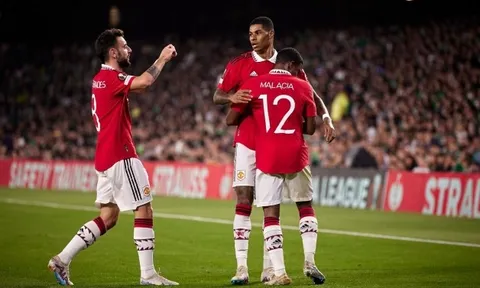 Man Utd chốt lương 300.000 bảng/tuần cho 'họng pháo siêu hạng'