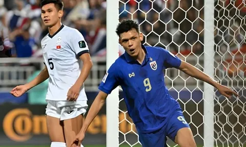 Siêu tiền đạo lập cú đúp, Thái Lan ra quân Asian Cup mỹ mãn