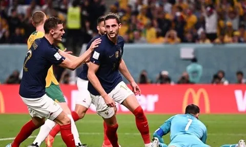 "Cậu ấy là một trong những ngôi sao xuất sắc nhất World Cup"