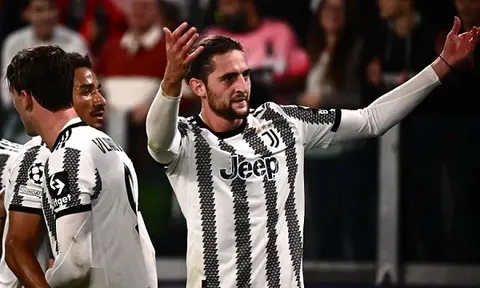 NÓNG! Rabiot 'bắn tín hiệu' đến 1 CLB Premier League