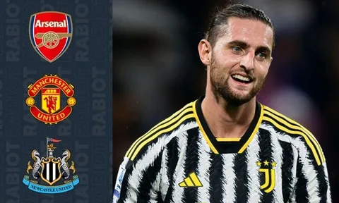 Rabiot tăng thêm sự thèm muốn từ Premier League