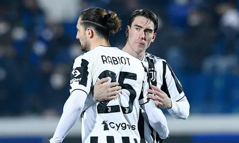 2 cầu thủ Juventus cùng Lukaku nhận lương cao nhất Serie A