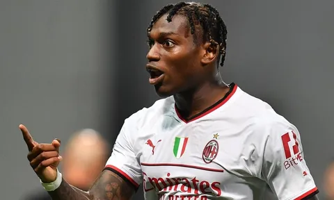 Rafael Leao: Serie A quá dễ với tôi
