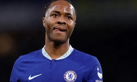 Raheem Sterling, từ hy vọng đến thảm họa của Chelsea