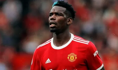 Raiola lại kéo Pogba rời Man Utd