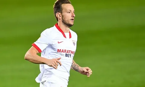 Sevilla đối mặt với bài toán hậu Rakitic