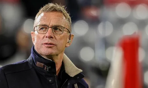 Rangnick: "Một cầu thủ hàng đầu, một trong những người giỏi nhất"