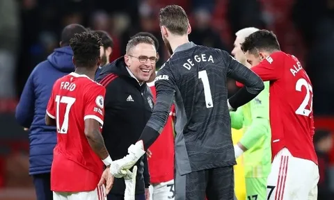 Ralf Rangnick bỗng tìm ra vũ khí đặc biệt không ai ngờ cho Man Utd