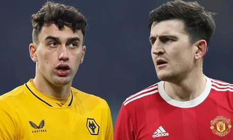 Ralf Rangnick đã đúng về người thay thế Maguire