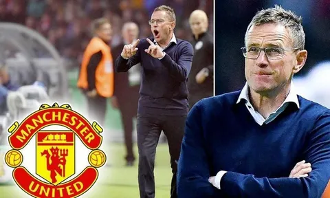 Ralf Rangnick: “Mục tiêu đó là không thực tế”
