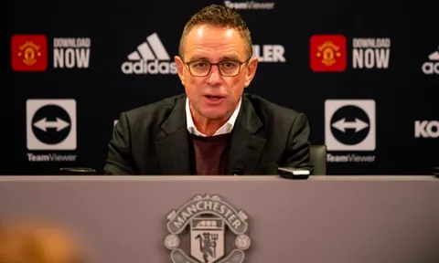 Ralf Rangnick nêu bật tầm quan trọng của Sascha Lense