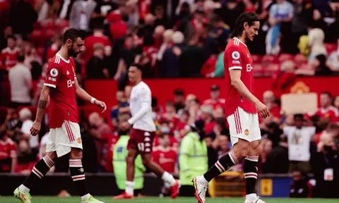 Ralf Rangnick phản ứng với kết quả bốc thăm của Man Utd