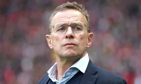 Ralf Rangnick sẽ là Tuchel của Man Utd