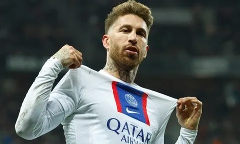 Ramos cảm thấy bị Mbappe phản bội